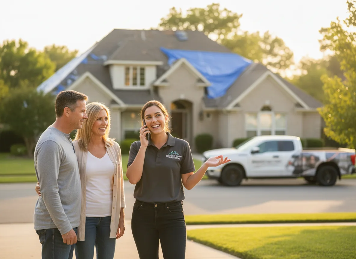 Emergency Roof Repair Harrietta, MI FAQs